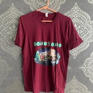 Sodosopa Tshirt Southpark M